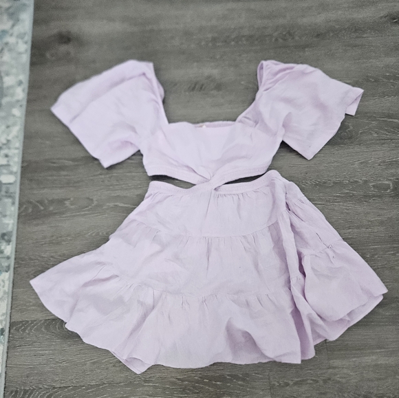 NWT Free People Mini Dress - Picture 6 of 13